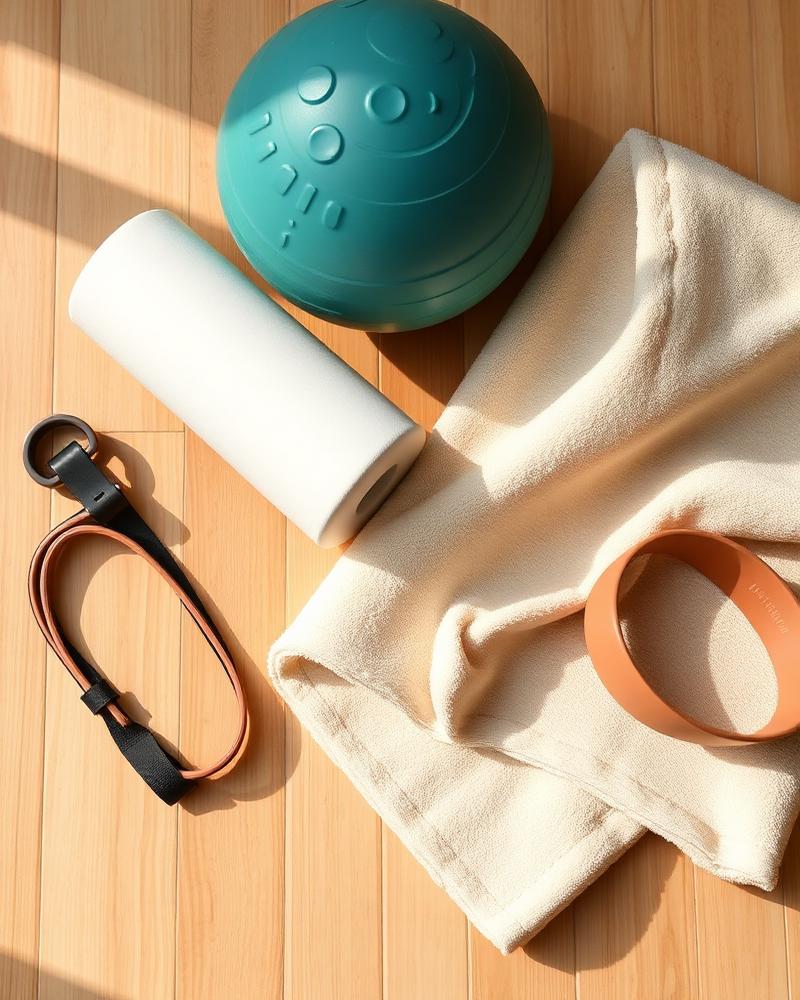 Acessórios de fisioterapia